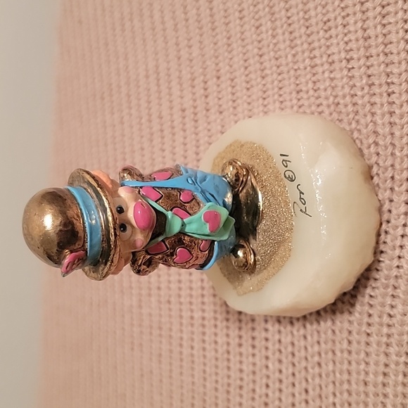 Ron Lee Clown 91' Pudge Heart - Picture 2 of 5